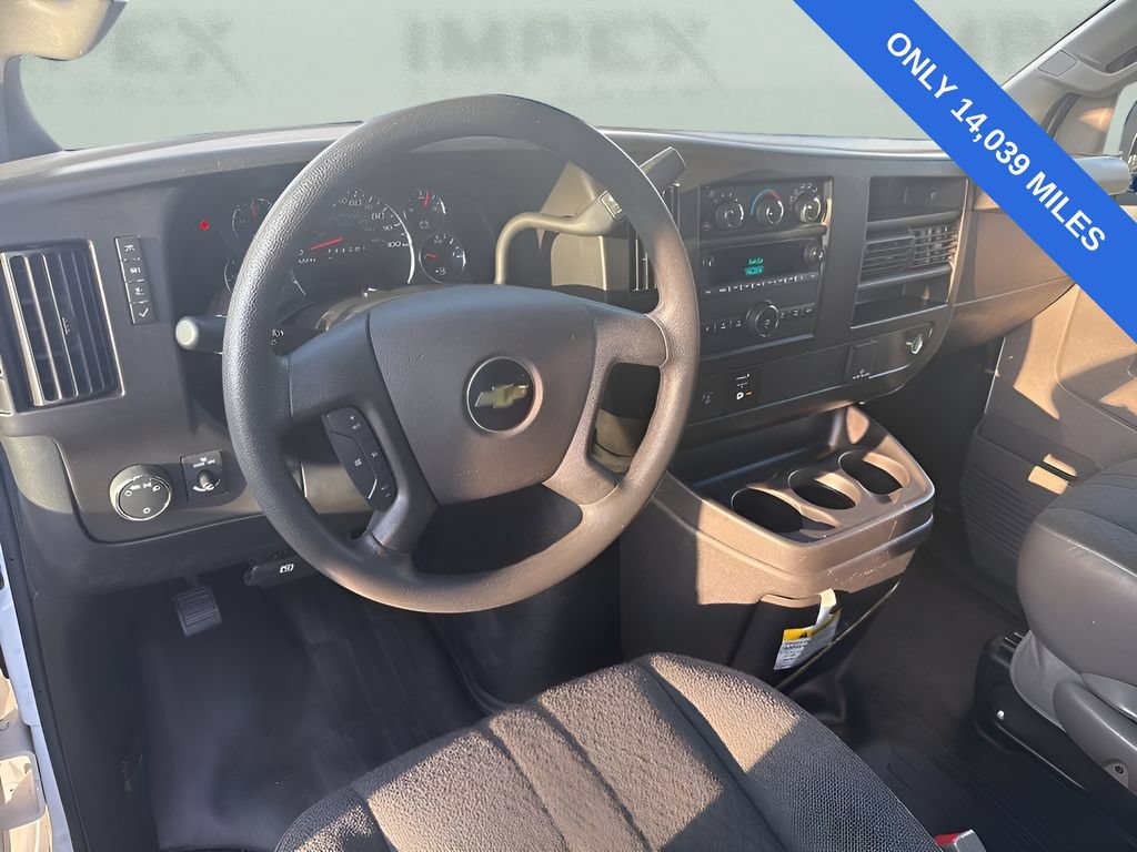Used 2023 Chevrolet Express 2500 w/ Driver Convenience Package RWD image 14