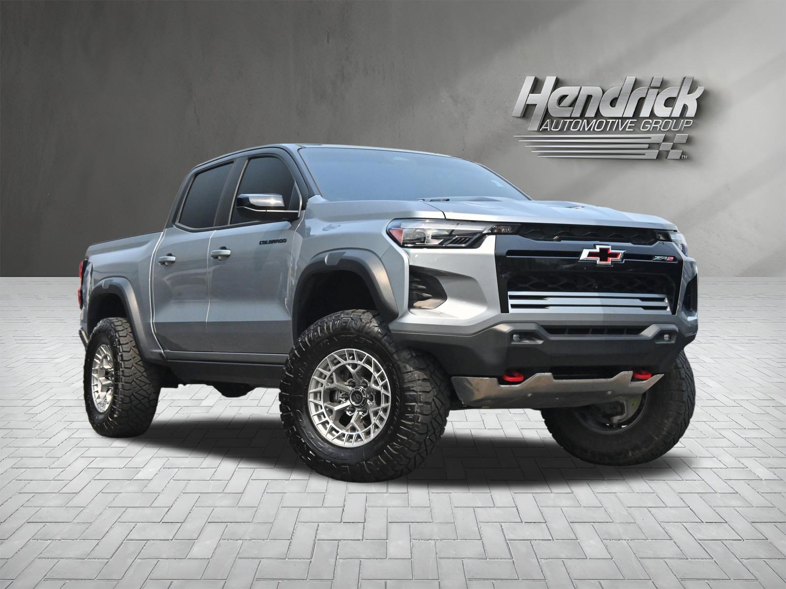 Used 2025 Chevrolet Colorado ZR2 w/ Technology Package video 2