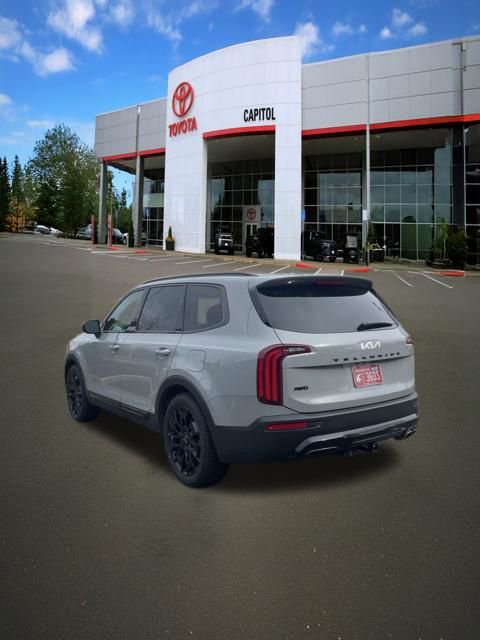 Used 2022 Kia Telluride SX w/ SX Prestige Package image 24