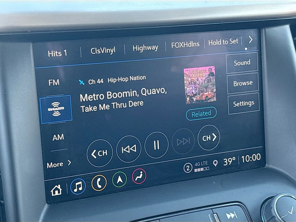 Used 2023 GMC Acadia Denali w/ Black Diamond Edition image 15