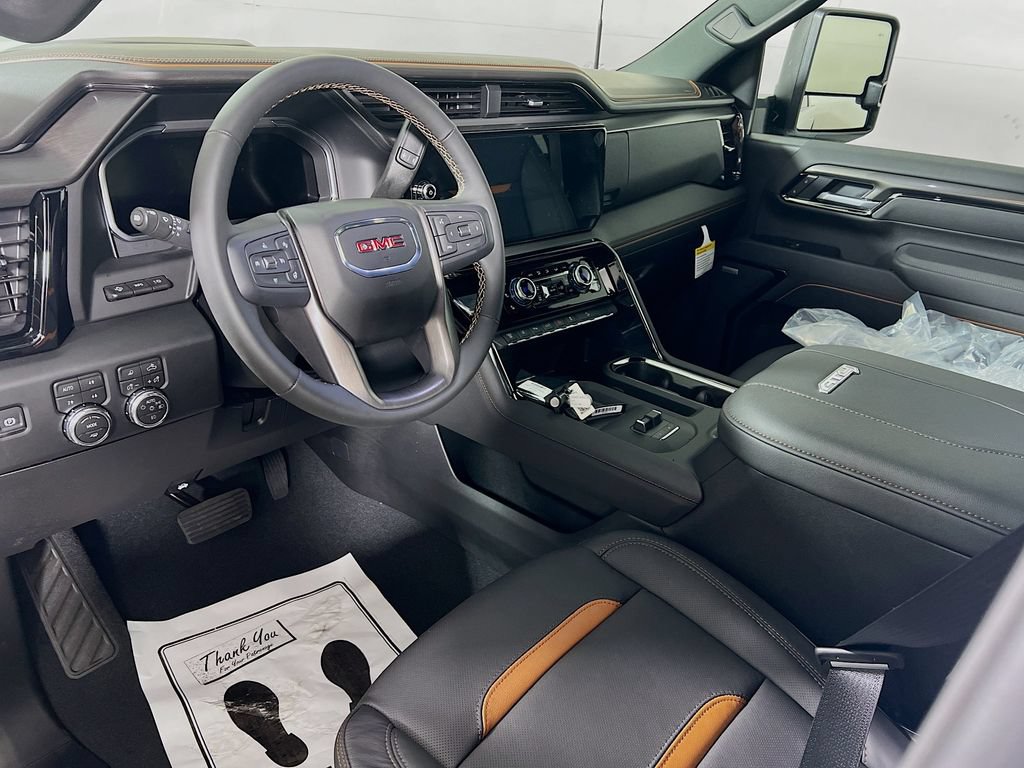New 2026 GMC Sierra 3500 AT4 w/ AT4 Premium Plus Package AWD/4WD image 9