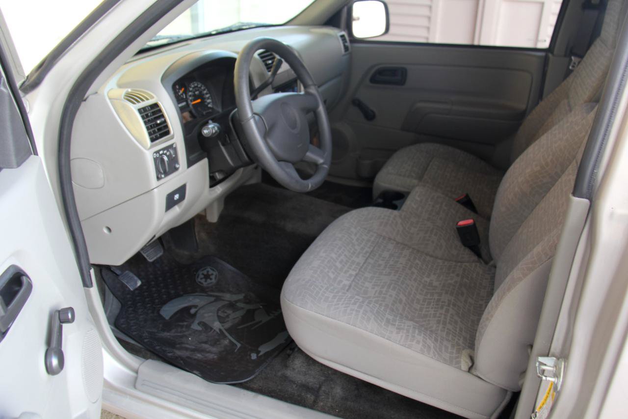 Used 2007 Chevrolet Colorado W/T RWD image 10