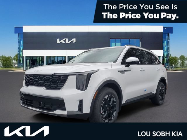 New 2026 Kia Sorento S