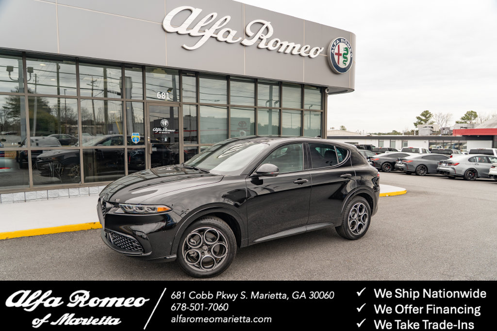New 2025 Alfa Romeo Tonale w/ Premium Package AWD/4WD image 1