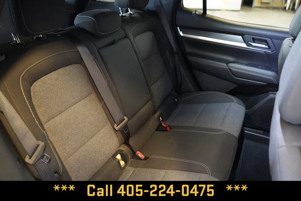 Used 2026 GMC Terrain Elevation FWD image 24