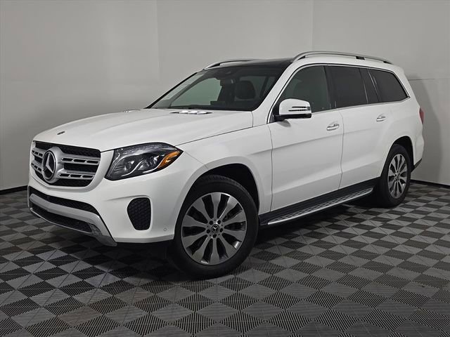 Used 2019 Mercedes-Benz GLS 450 4MATIC image 1