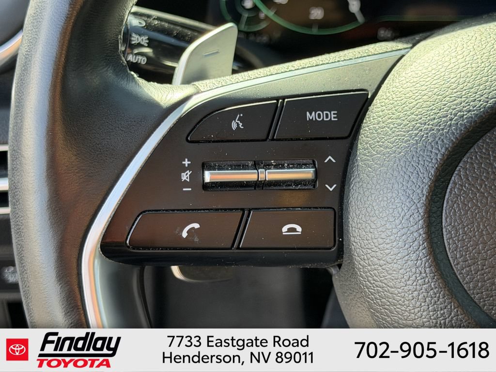 Used 2022 Hyundai Sonata Limited FWD image 25