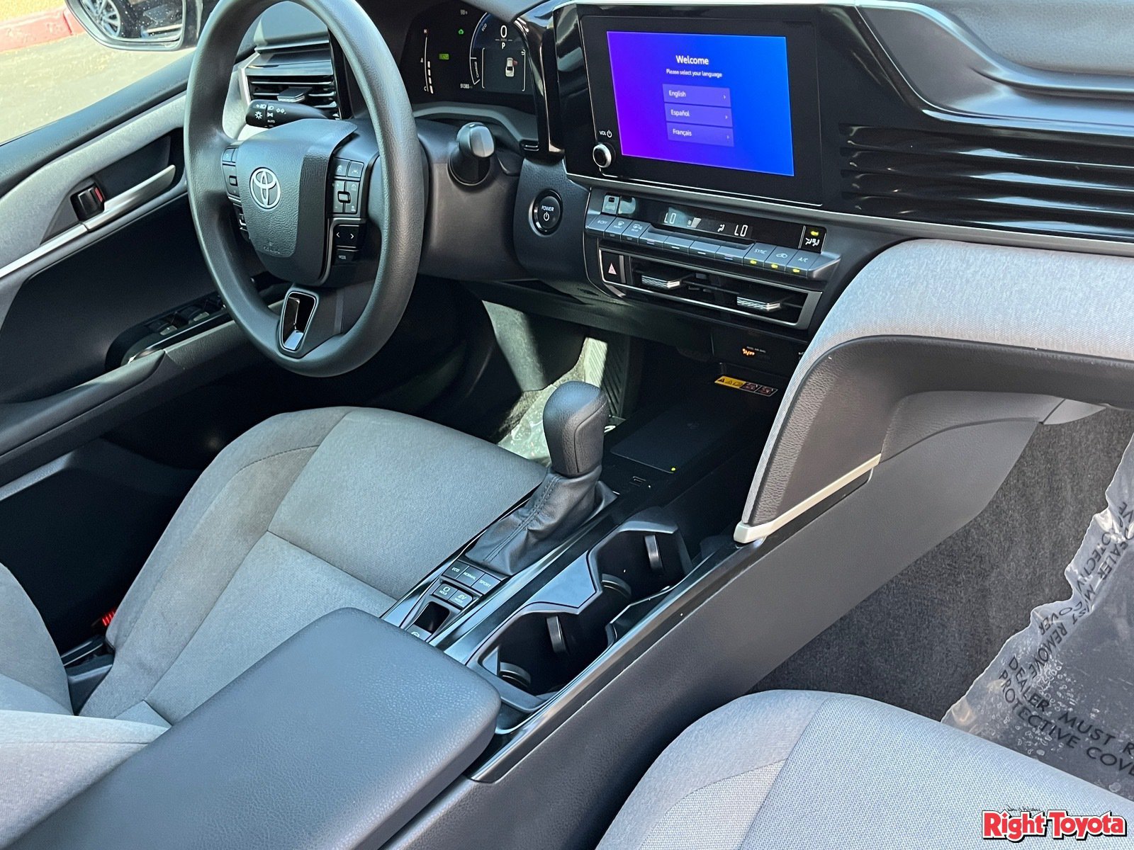 Certified 2025 Toyota Camry LE FWD image 13