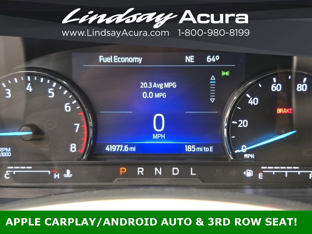 Used 2023 Ford Explorer XLT w/ Equipment Group 202A image 13