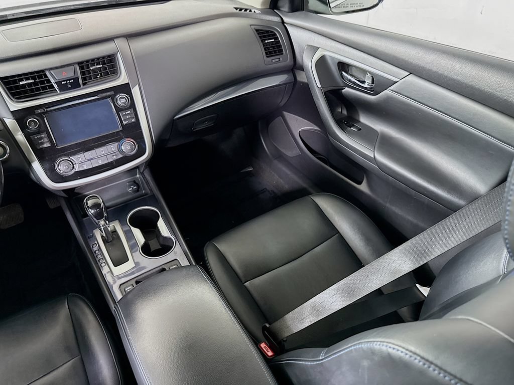 Used 2018 Nissan Altima 2.5 SR w/ SR Special Edition FWD image 26