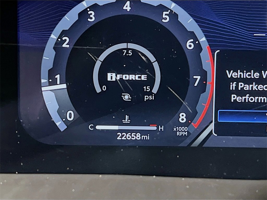 Certified 2024 Toyota Tacoma TRD Sport image 12