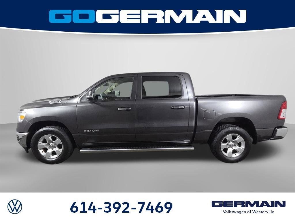 Used 2019 RAM 1500 Big Horn image 12