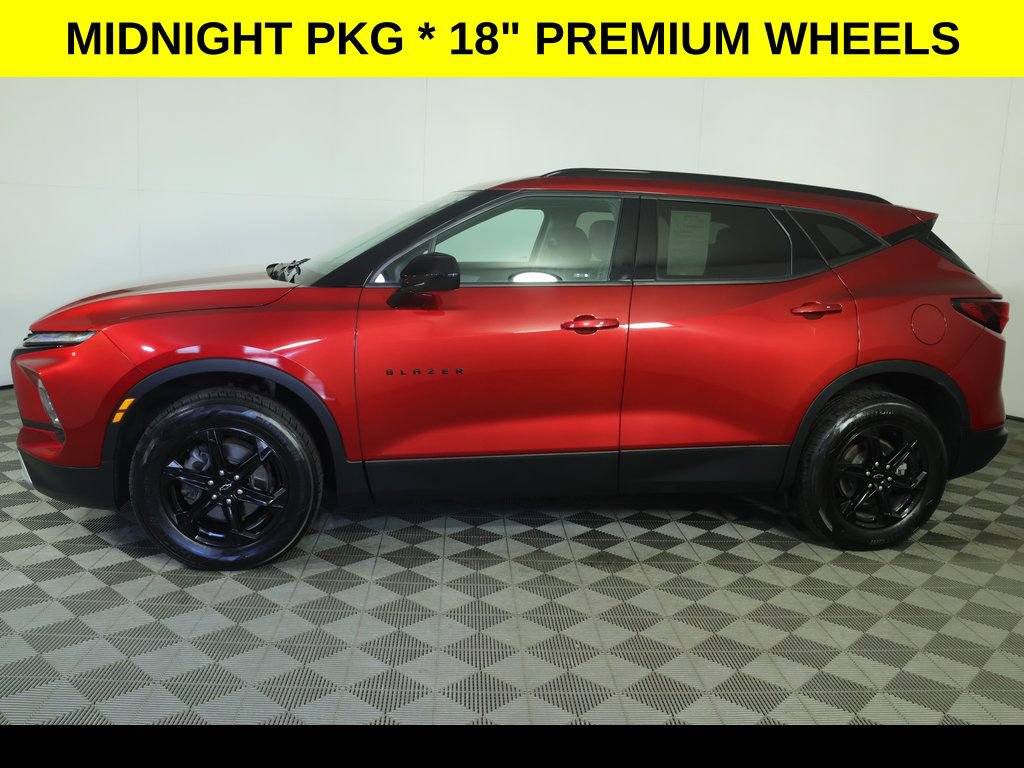 Used 2023 Chevrolet Blazer LT w/ Convenience Package AWD/4WD image 6