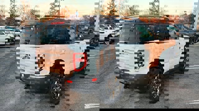 New 2026 Ford Bronco Sport Big Bend image 29