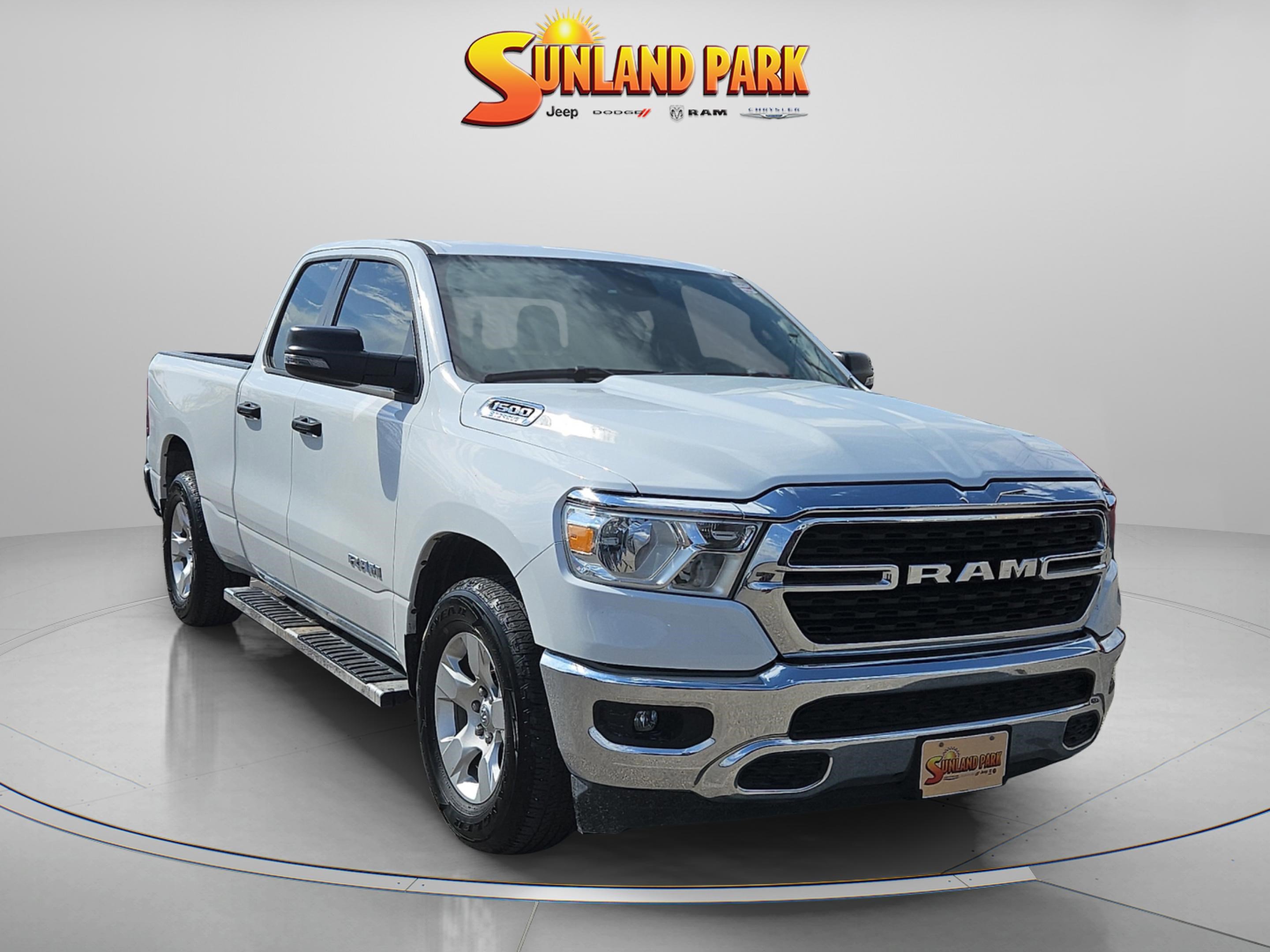 Used 2023 RAM 1500 Lone Star