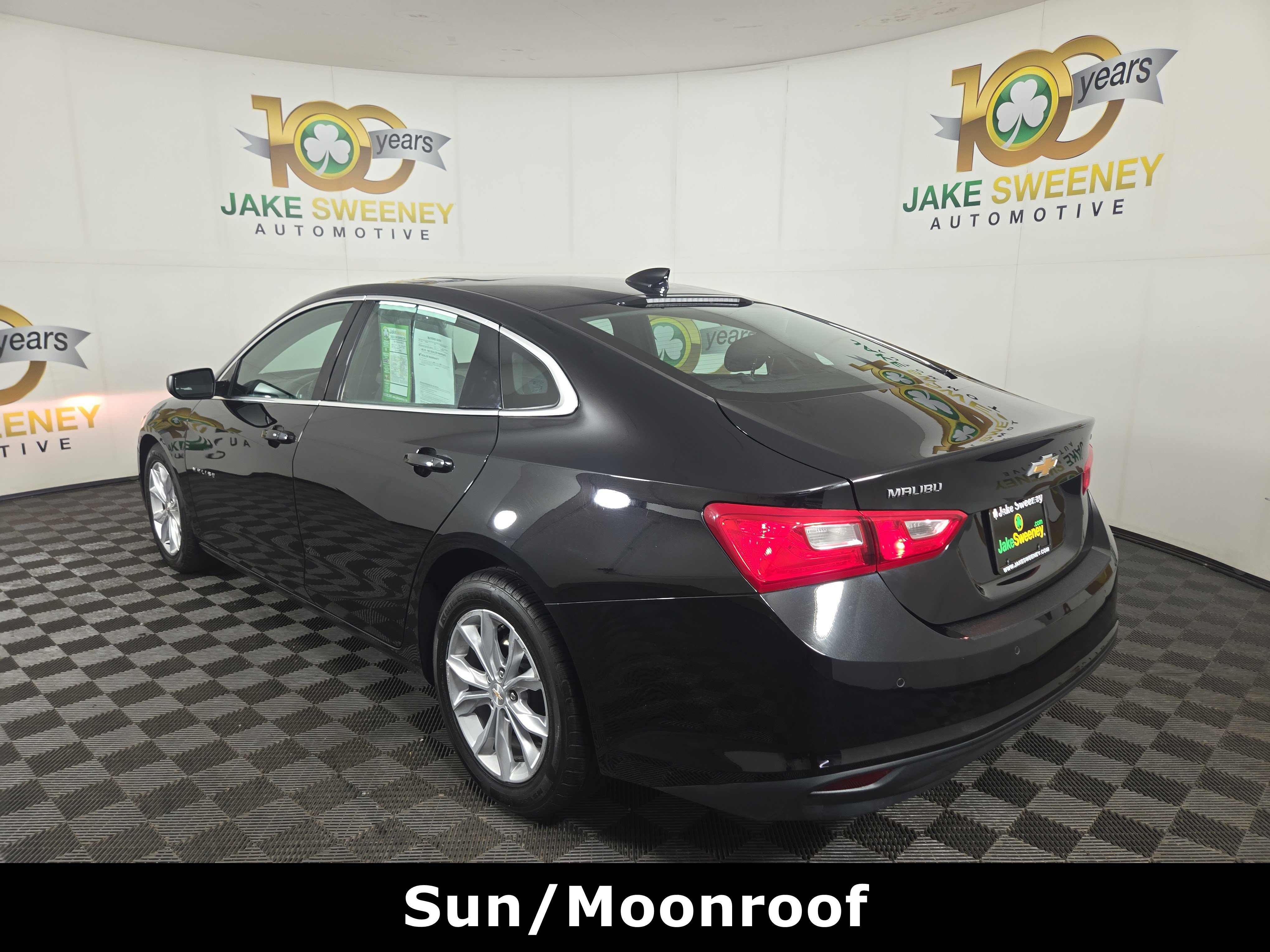 Certified 2024 Chevrolet Malibu LT image 6