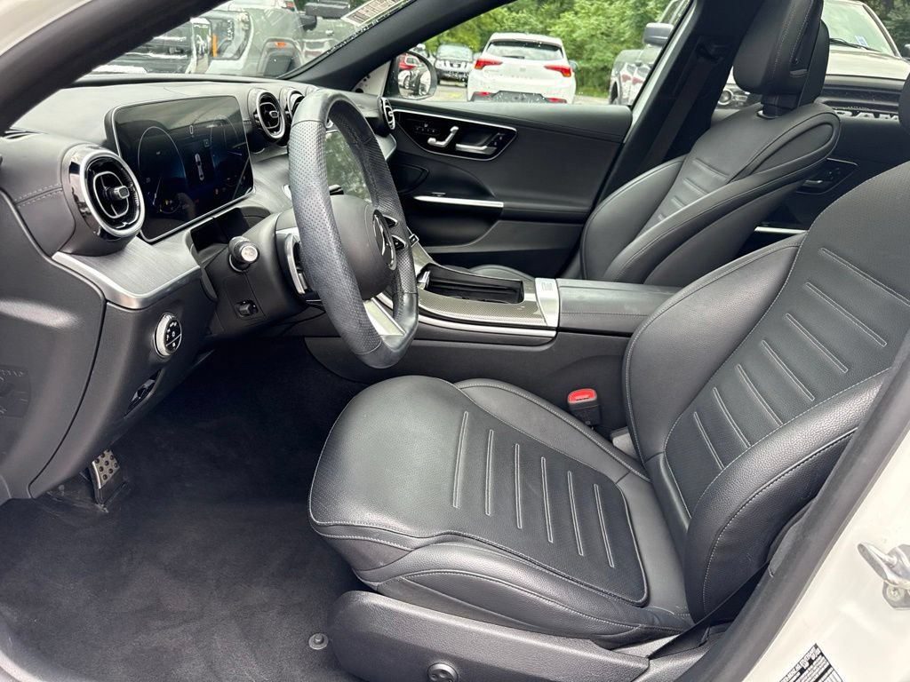 Used 2023 Mercedes-Benz C 300 4MATIC Sedan image 9