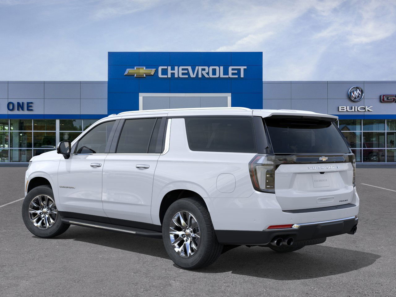 New 2026 Chevrolet Suburban Premier image 27