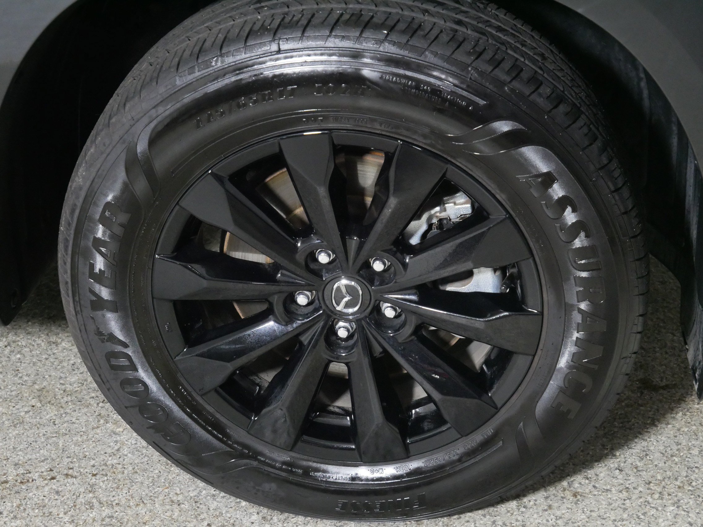 Certified 2026 MAZDA CX-50 AWD 2.5 S w/ Preferred Pkg image 15