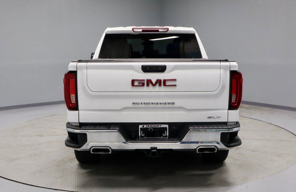 Used 2022 GMC Sierra 1500 SLT w/ SLT Premium Package image 10