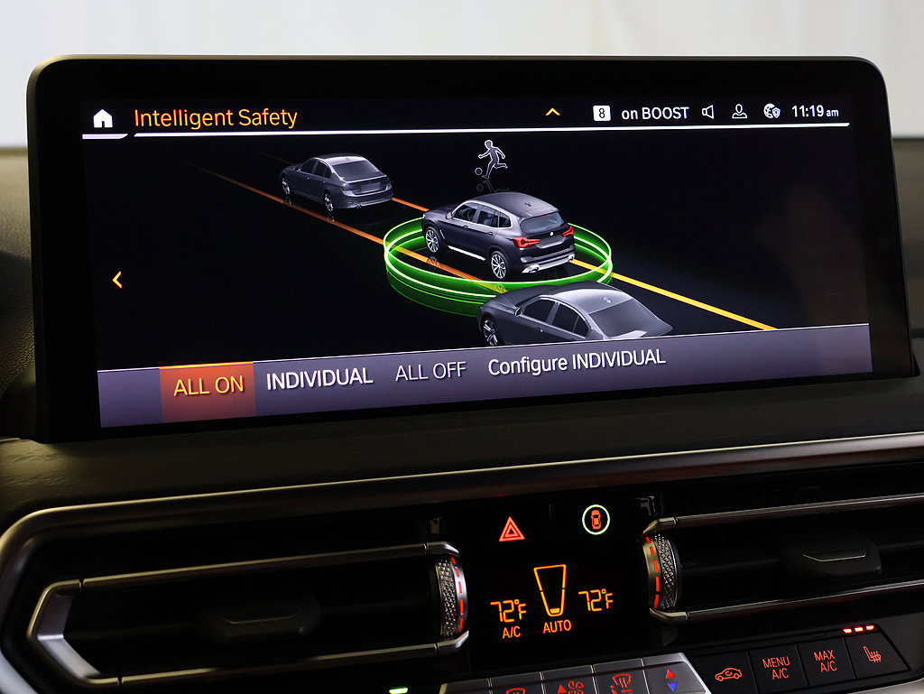 Used 2022 BMW X3 xDrive30i w/ Premium Package 2 image 21