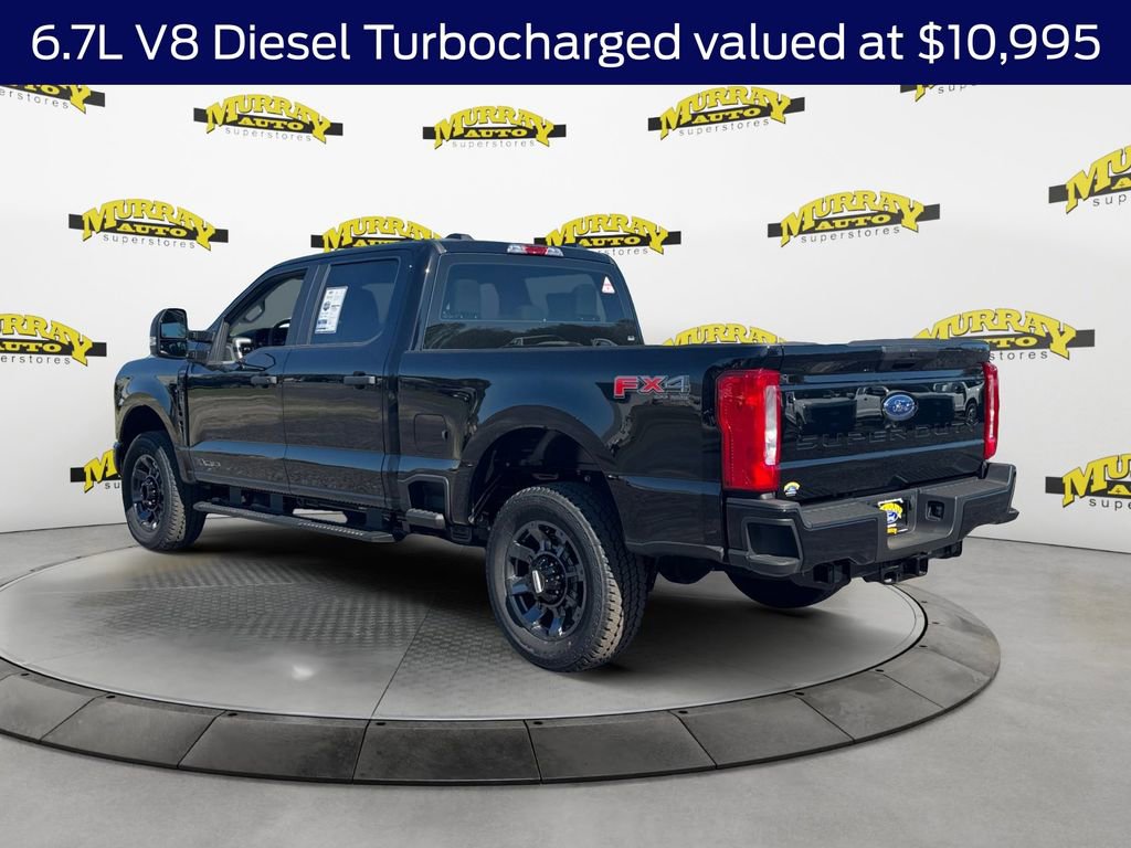 New 2026 Ford F250 XL w/ STX Appearance Package image 3