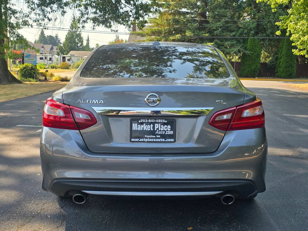 Used 2018 Nissan Altima 2.5 SL FWD image 5