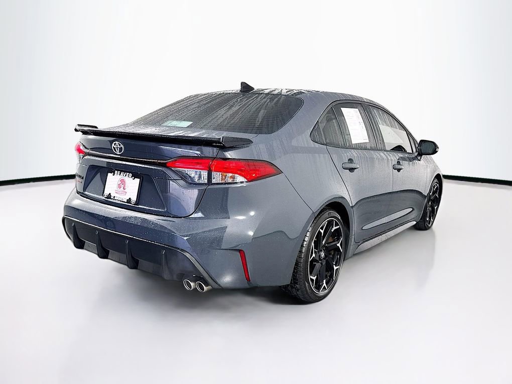 Used 2025 Toyota Corolla FX w/ Convenience Package image 10