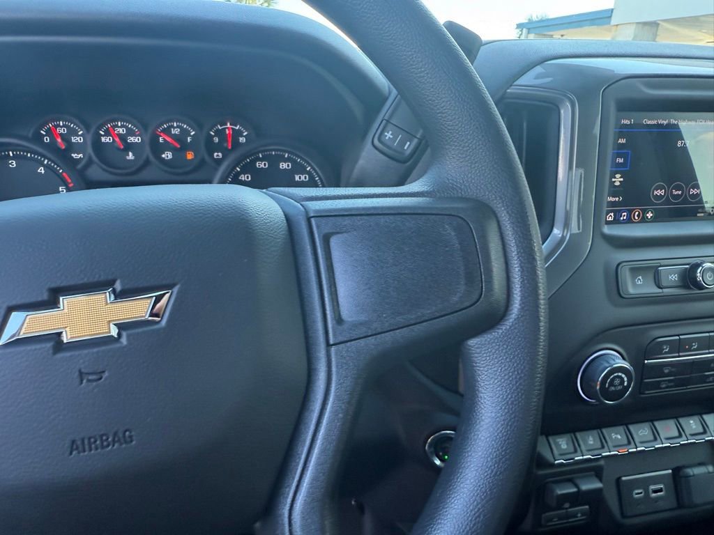 New 2026 Chevrolet Silverado 2500 Custom w/ Custom Value Package AWD/4WD image 29