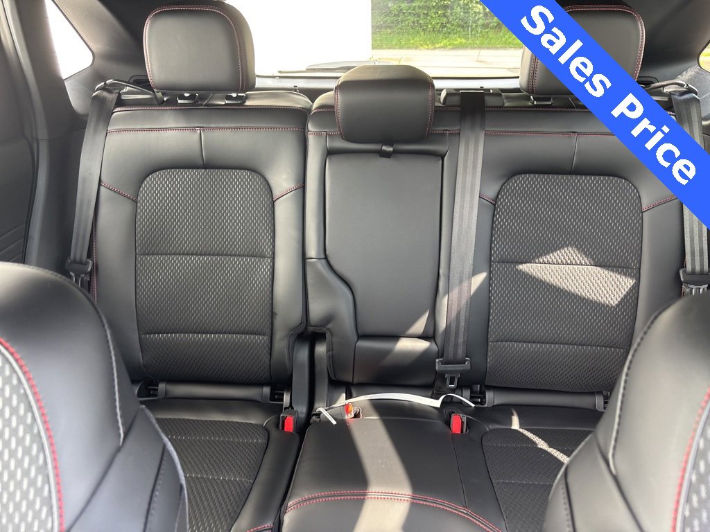New 2025 Ford Escape ST-Line w/ Equipment Group 301A image 22