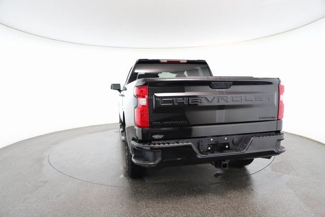 Used 2023 Chevrolet Silverado 1500 Custom w/ Rally Edition image 13