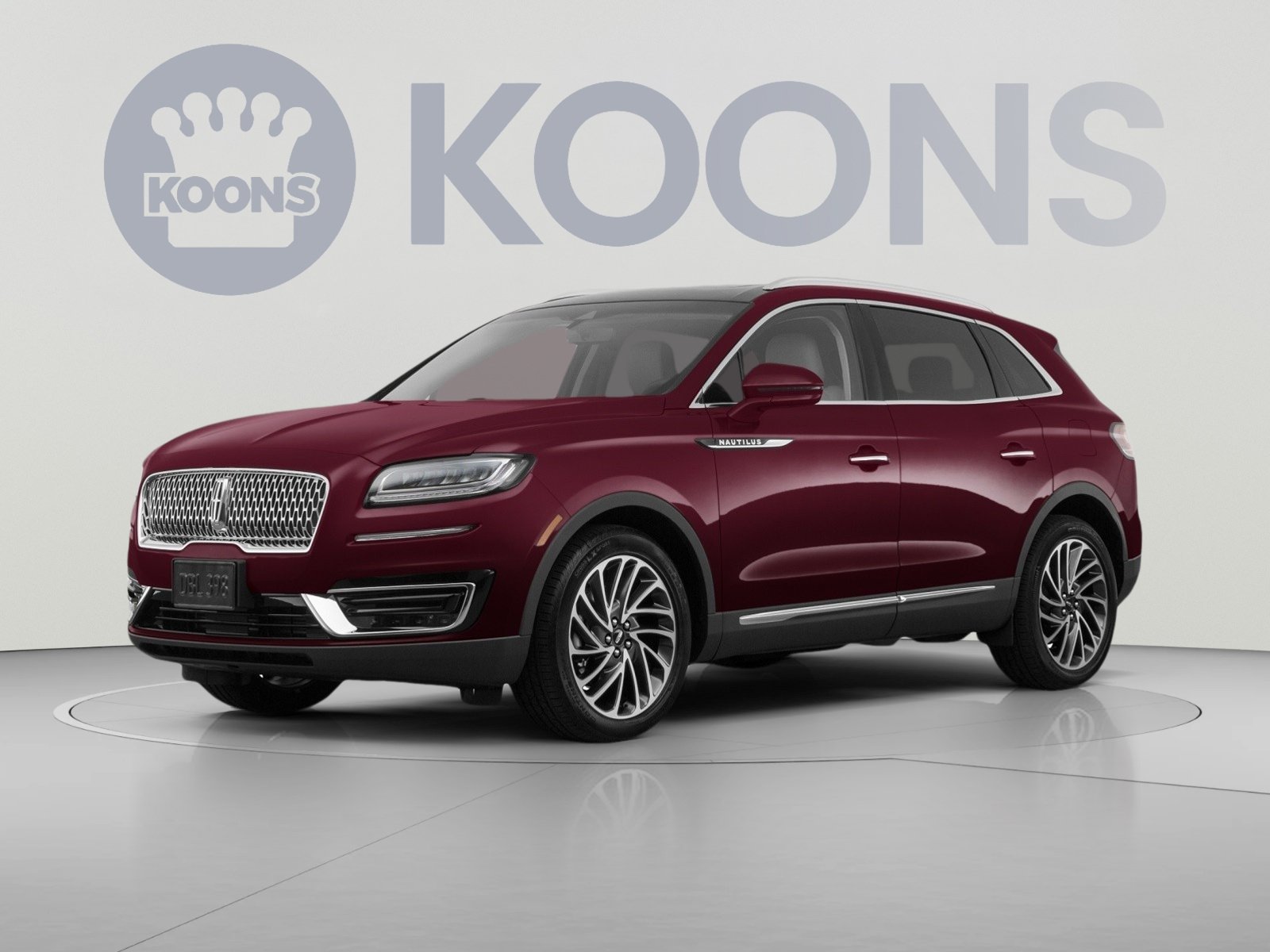 Used 2020 Lincoln Nautilus Premier w/ Equipment Group 101A