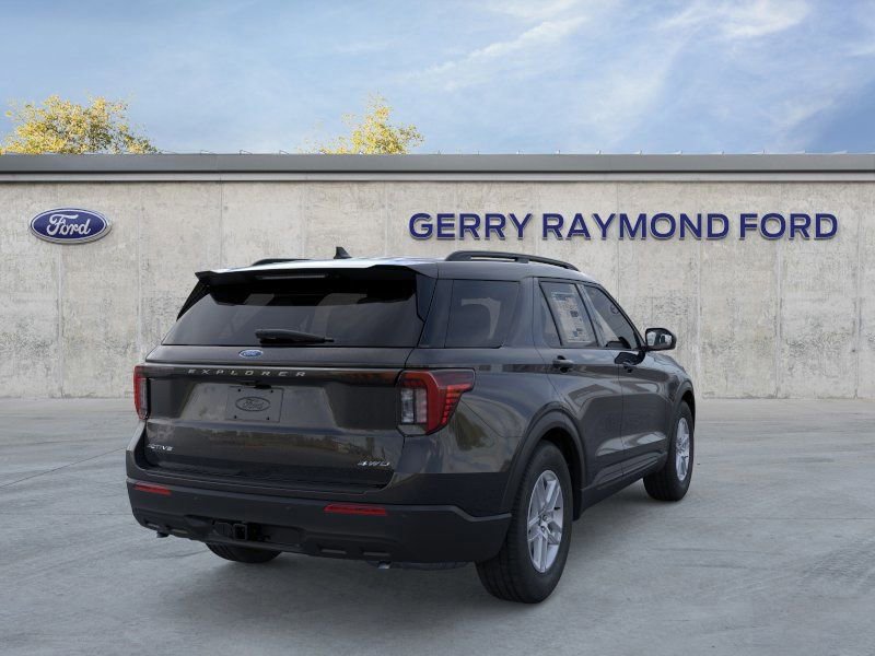 New 2026 Ford Explorer Active AWD/4WD image 10
