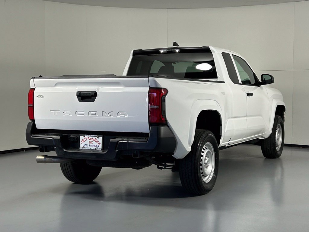 Used 2025 Toyota Tacoma SR RWD image 7
