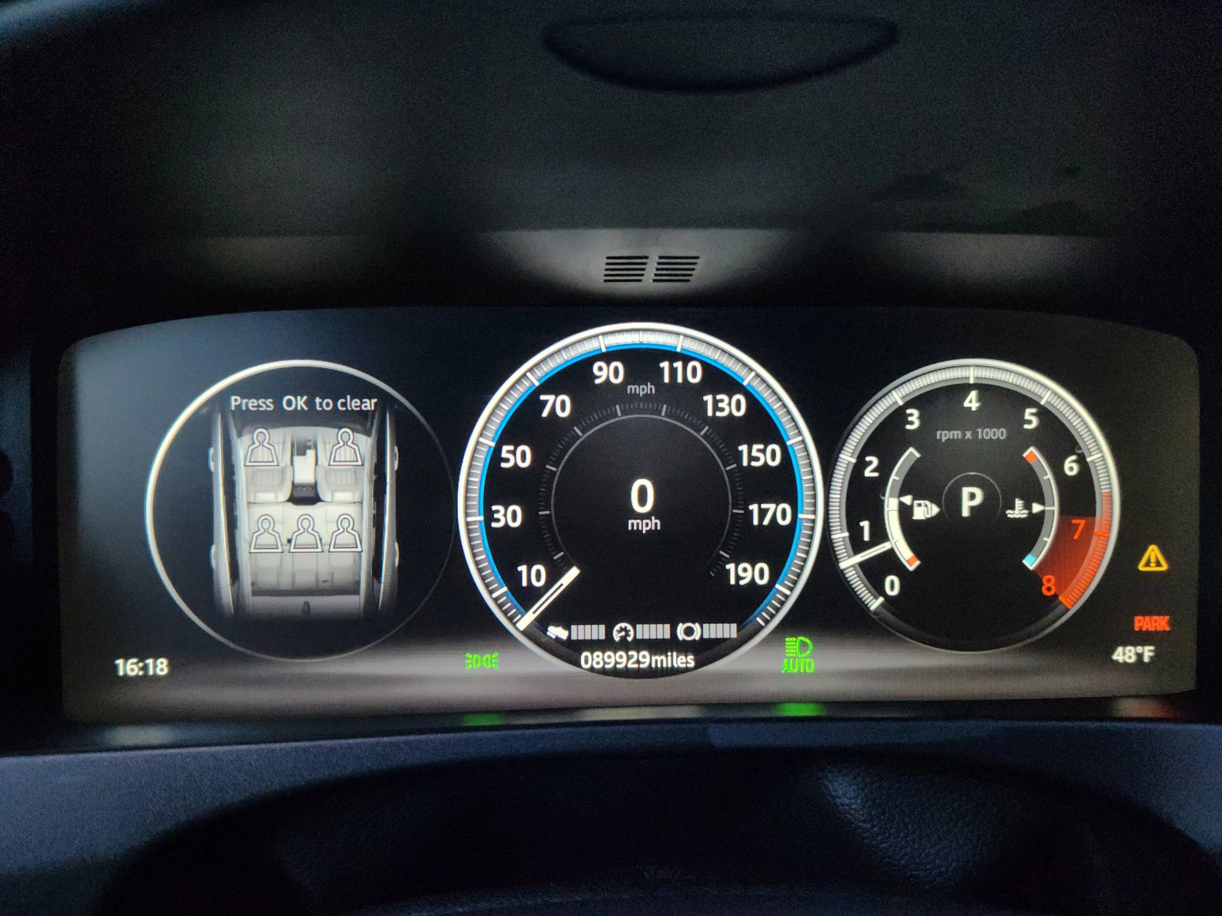 Used 2017 Jaguar F-PACE S image 9