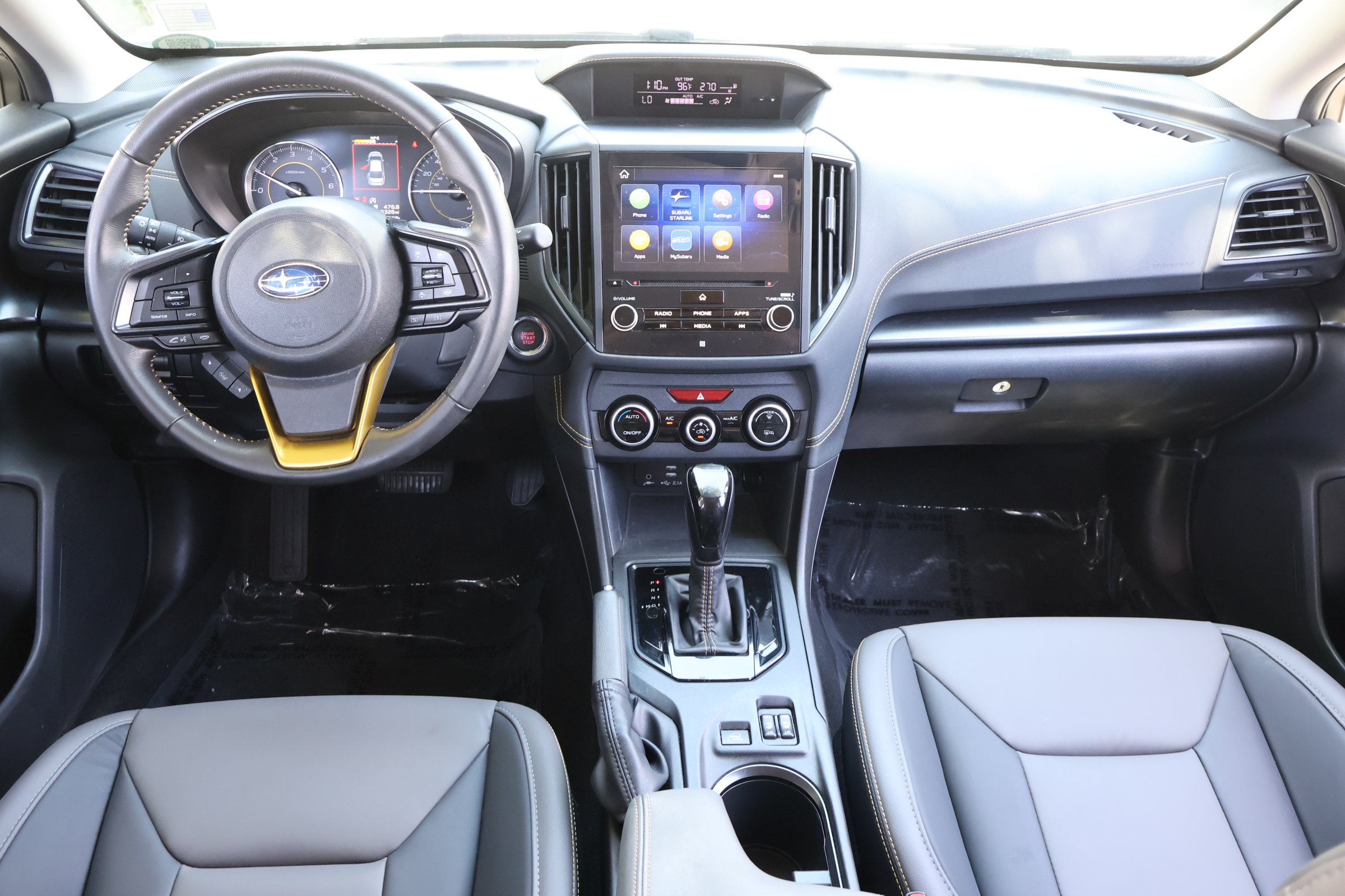 Used 2023 Subaru Crosstrek 2.5i Sport AWD/4WD image 18