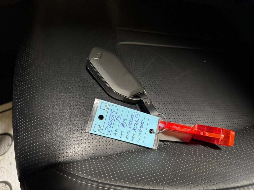 Certified 2025 Kia Sorento X-Line EX image 32