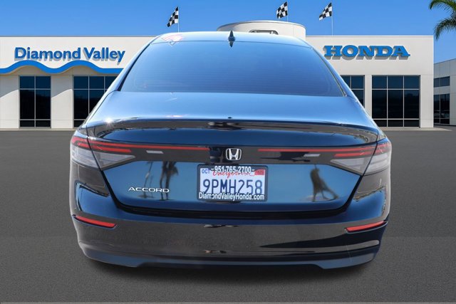 Used 2024 Honda Accord LX image 5