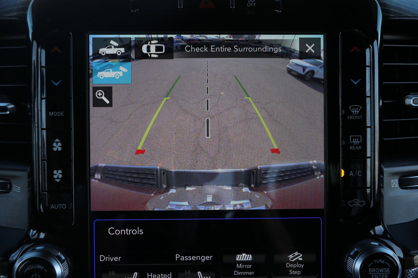 Used 2019 RAM 2500 Limited AWD/4WD image 22