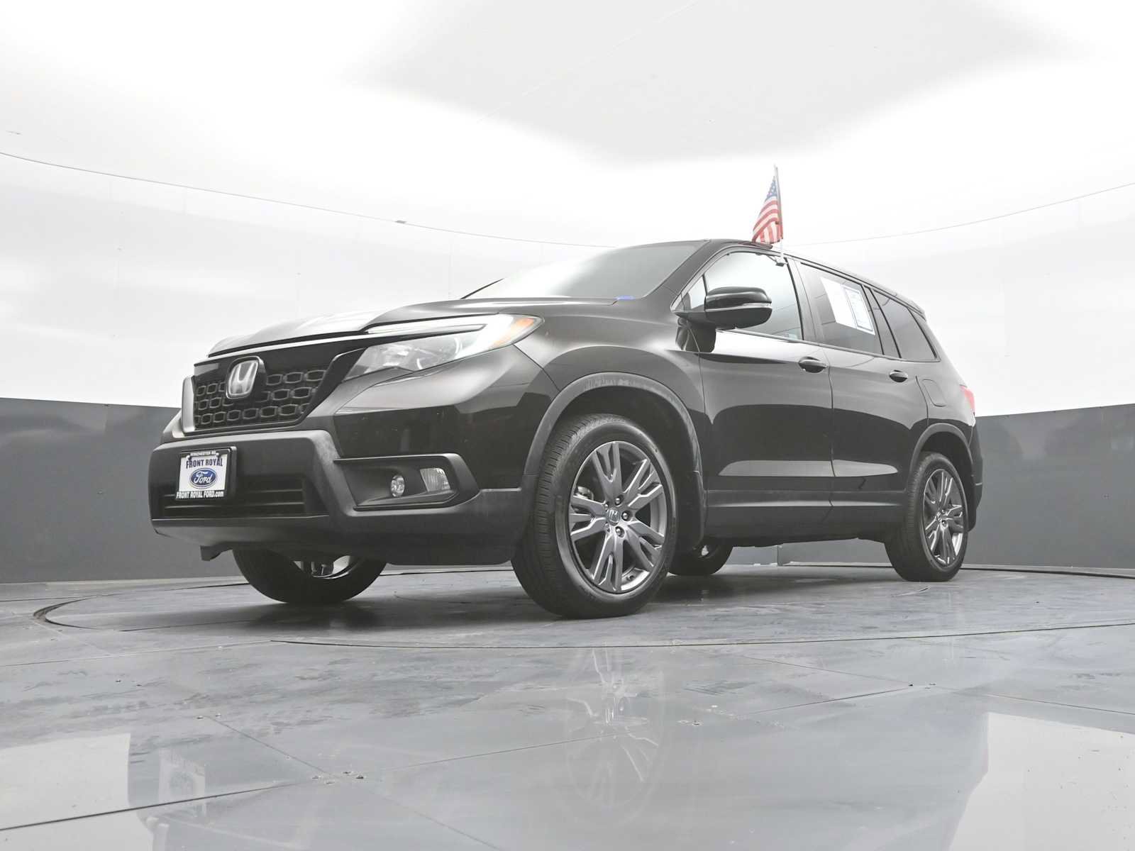 Used 2019 Honda Passport EX-L image 37