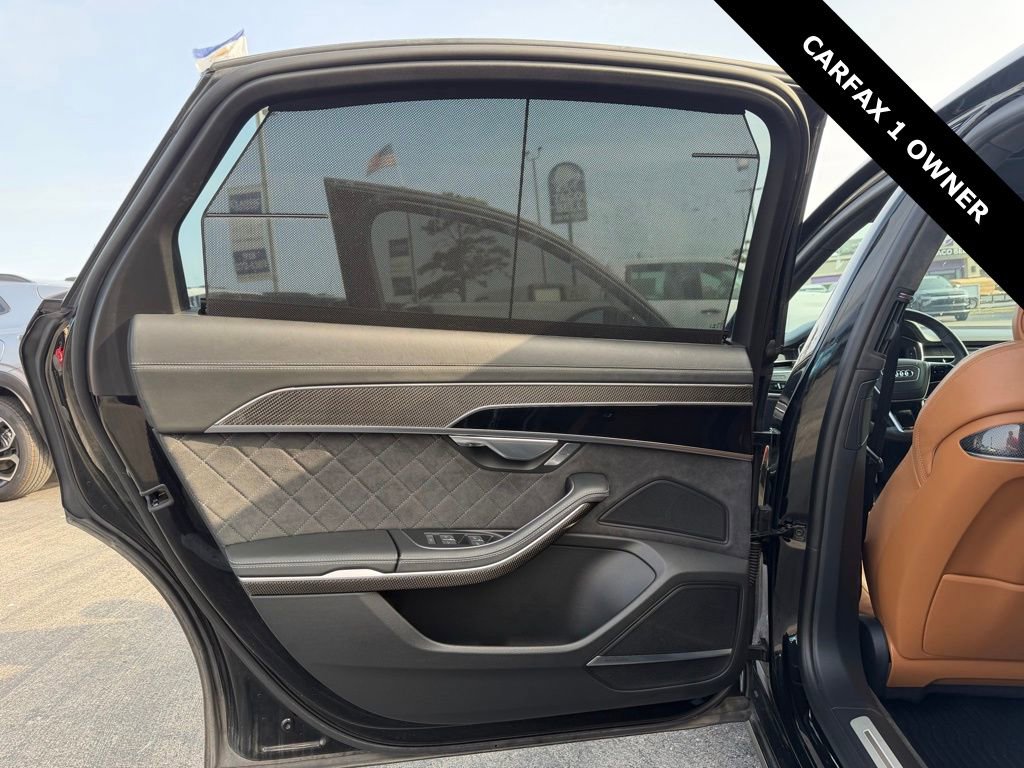 Used 2023 Audi S8 AWD/4WD image 21