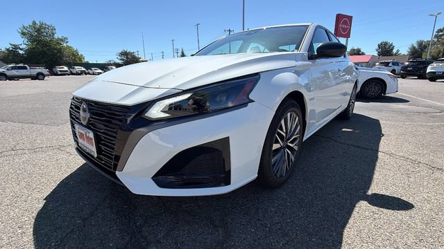 New 2026 Nissan Altima 2.5 SV FWD image 9