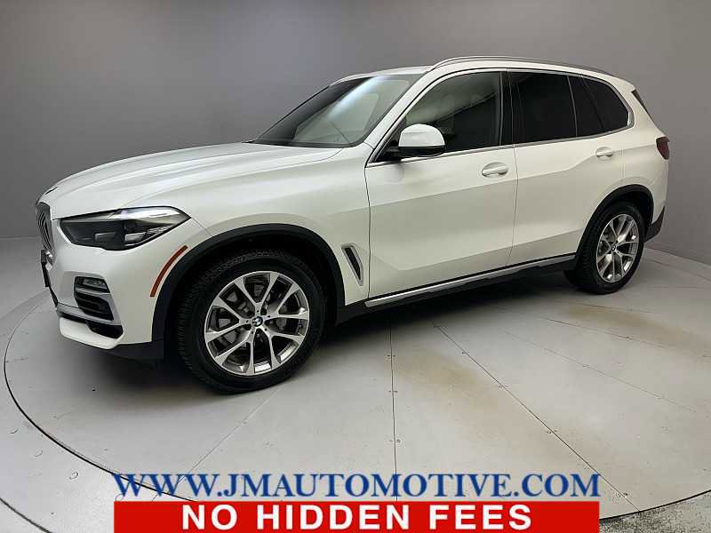 Used 2021 BMW X5 xDrive40i w/ Convenience Package
