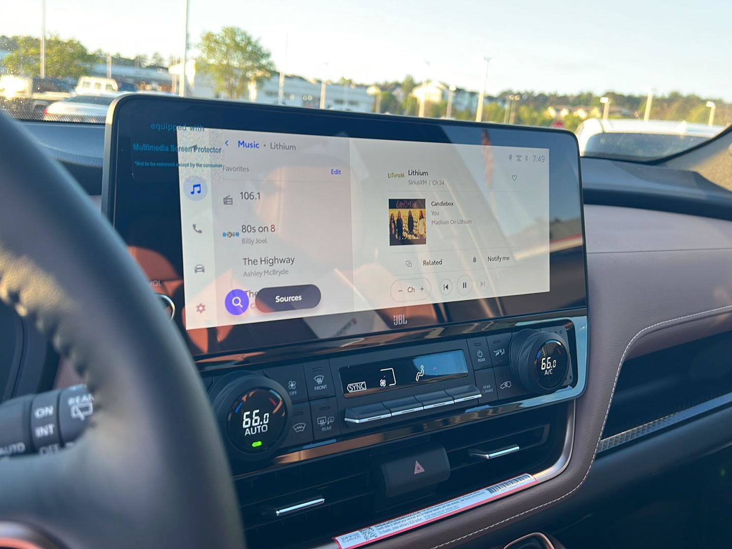 New 2026 Toyota Grand Highlander AWD Hybrid image 26