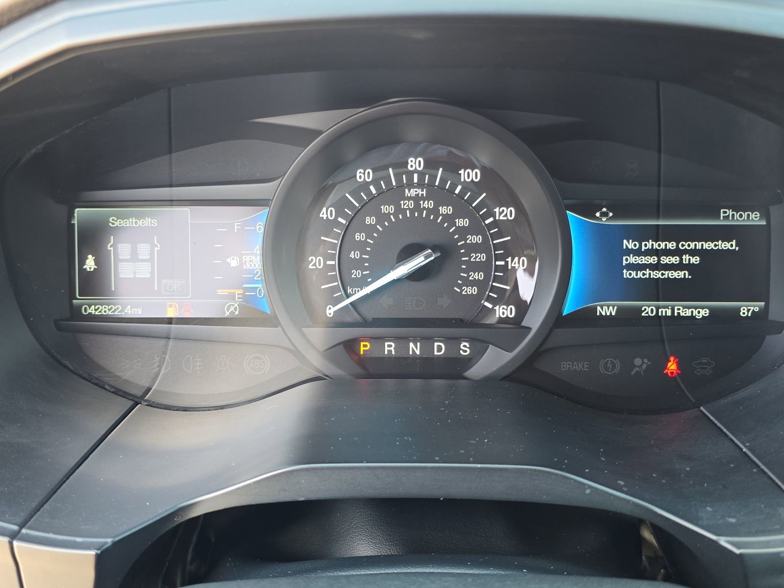 Used 2024 Ford Edge ST-Line AWD/4WD image 26