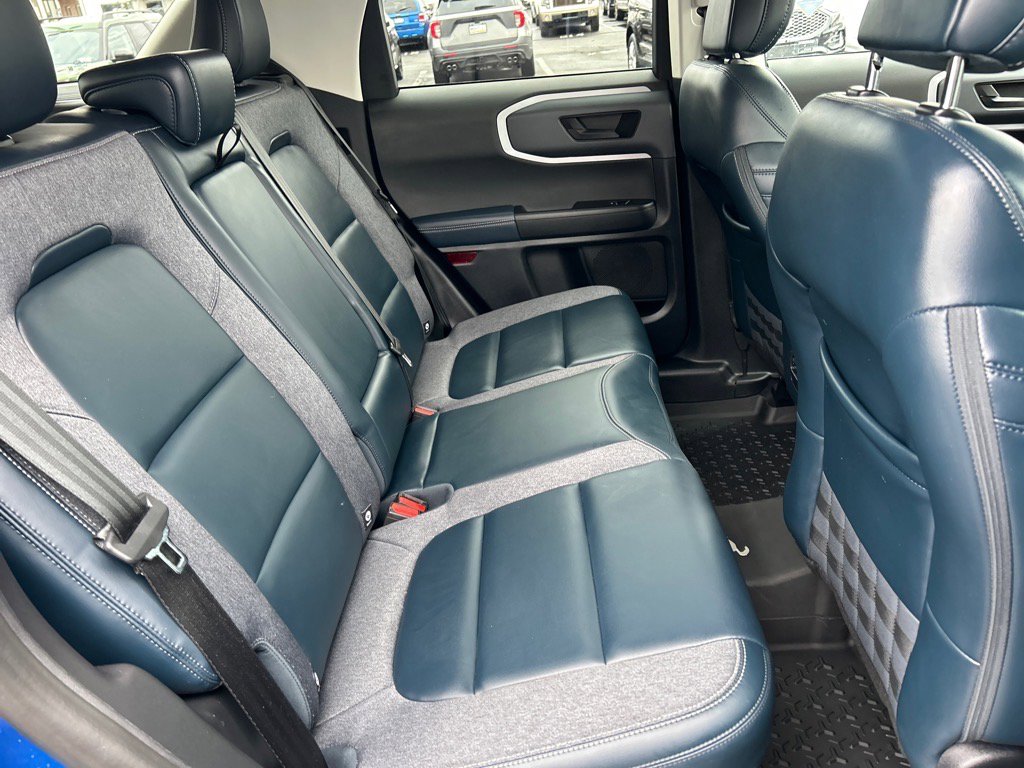 Used 2024 Ford Bronco Sport Outer Banks image 22