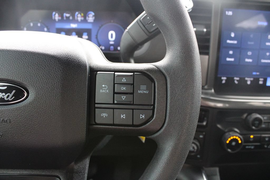 Used 2025 Ford F150 STX w/ STX Black Appearance Package AWD/4WD image 13