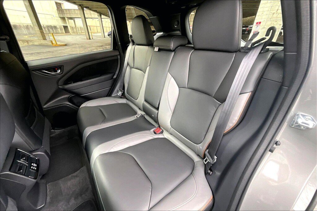 New 2026 Subaru Forester Sport AWD/4WD image 8