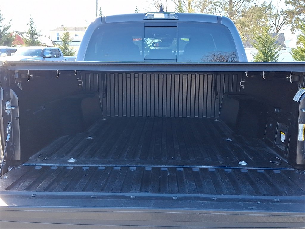 Certified 2022 Toyota Tacoma TRD Sport w/ Technology Package image 27