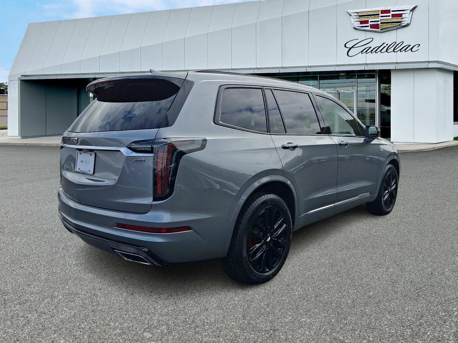 Used 2024 Cadillac XT6 Sport AWD/4WD image 5